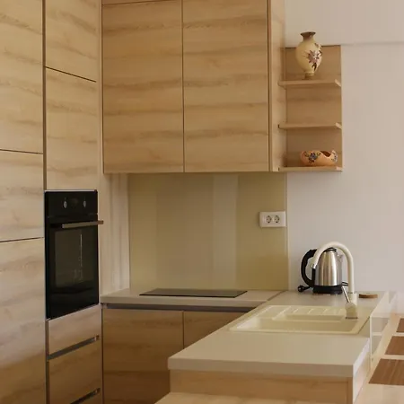 Aks Aparments - Wow Apartment Budva