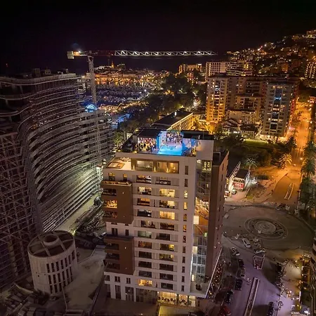 Aks Aparments - Wow Apartment Budva